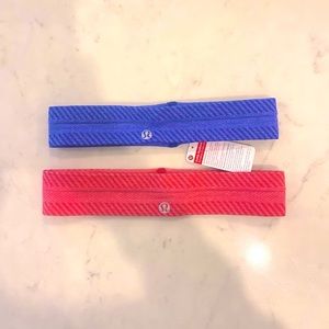 LULULEMON Swiftly Headband